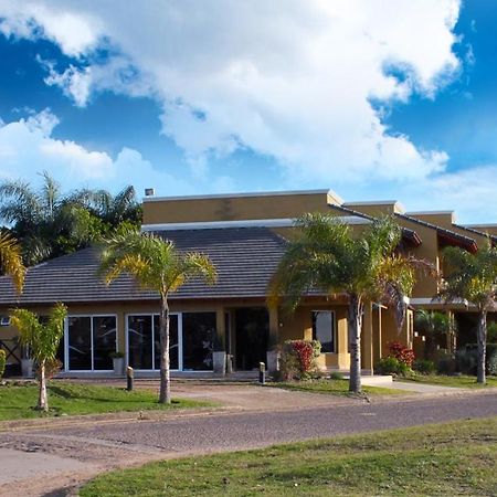 Brisas Del Lago Apart Y Hotel Federacion Exterior photo