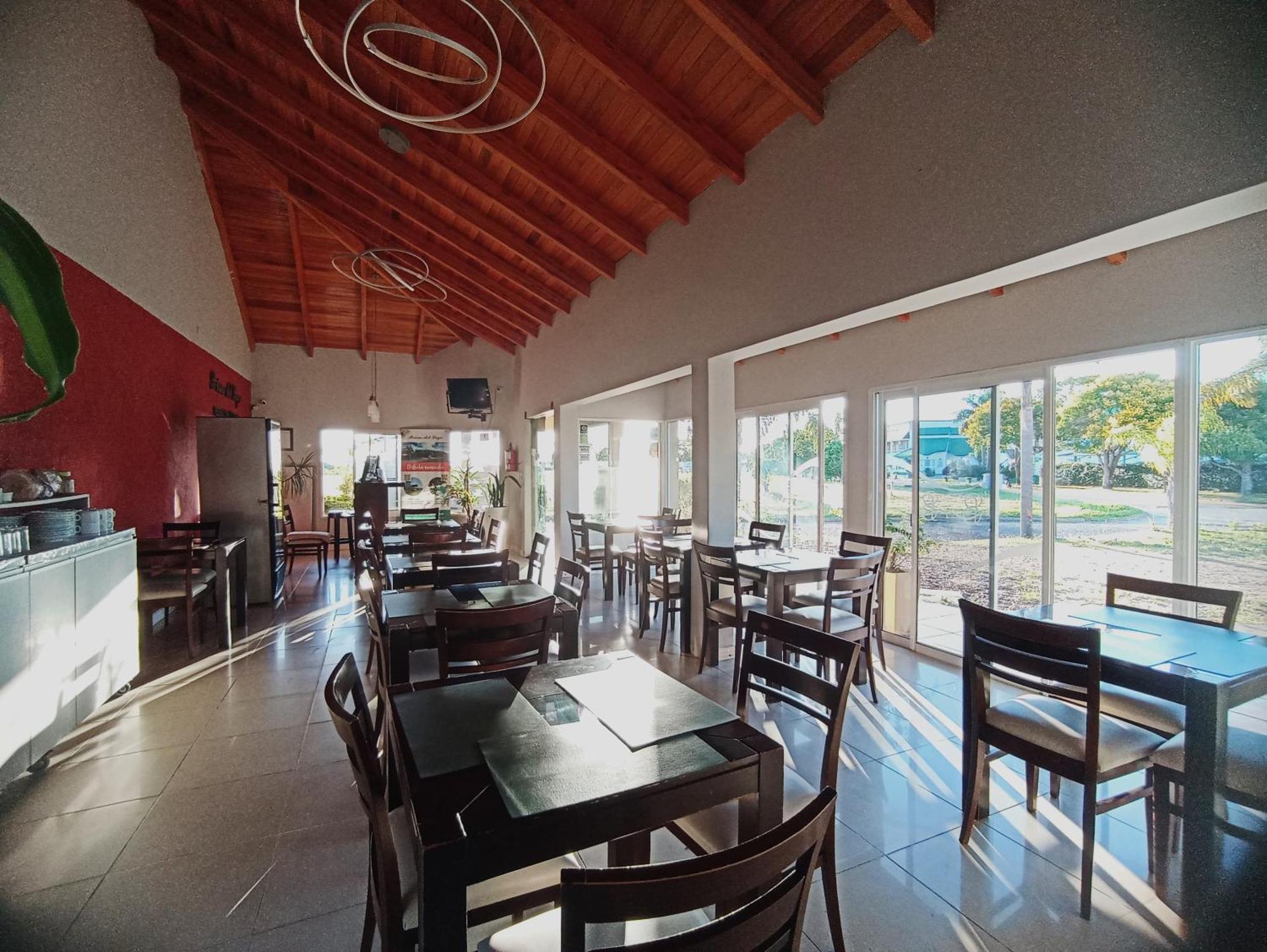 Brisas Del Lago Apart Y Hotel Federacion Exterior photo