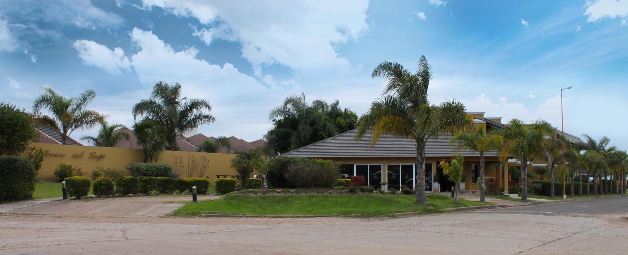 Brisas Del Lago Apart Y Hotel Federacion Exterior photo