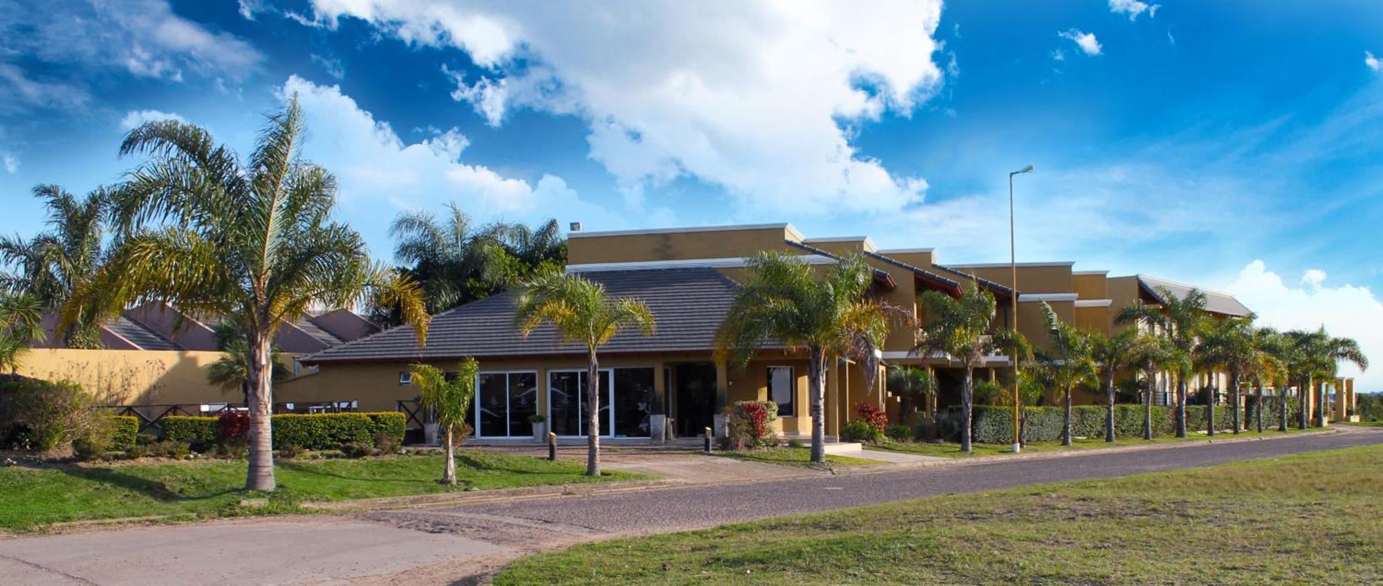 Brisas Del Lago Apart Y Hotel Federacion Exterior photo